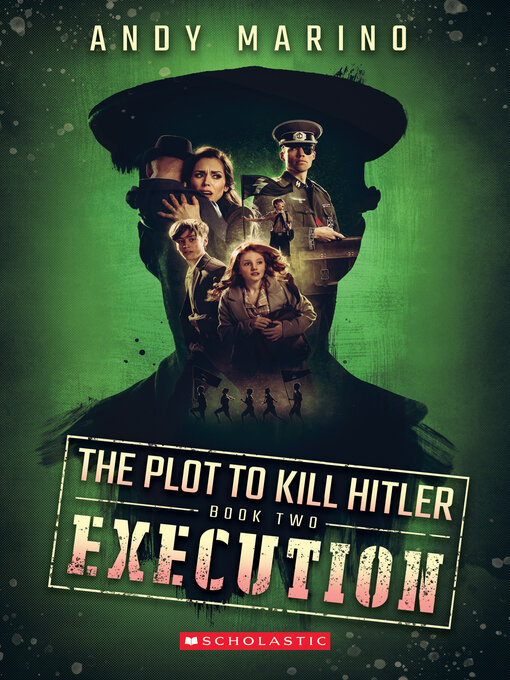 Title details for The Execution by Andy Marino - Available